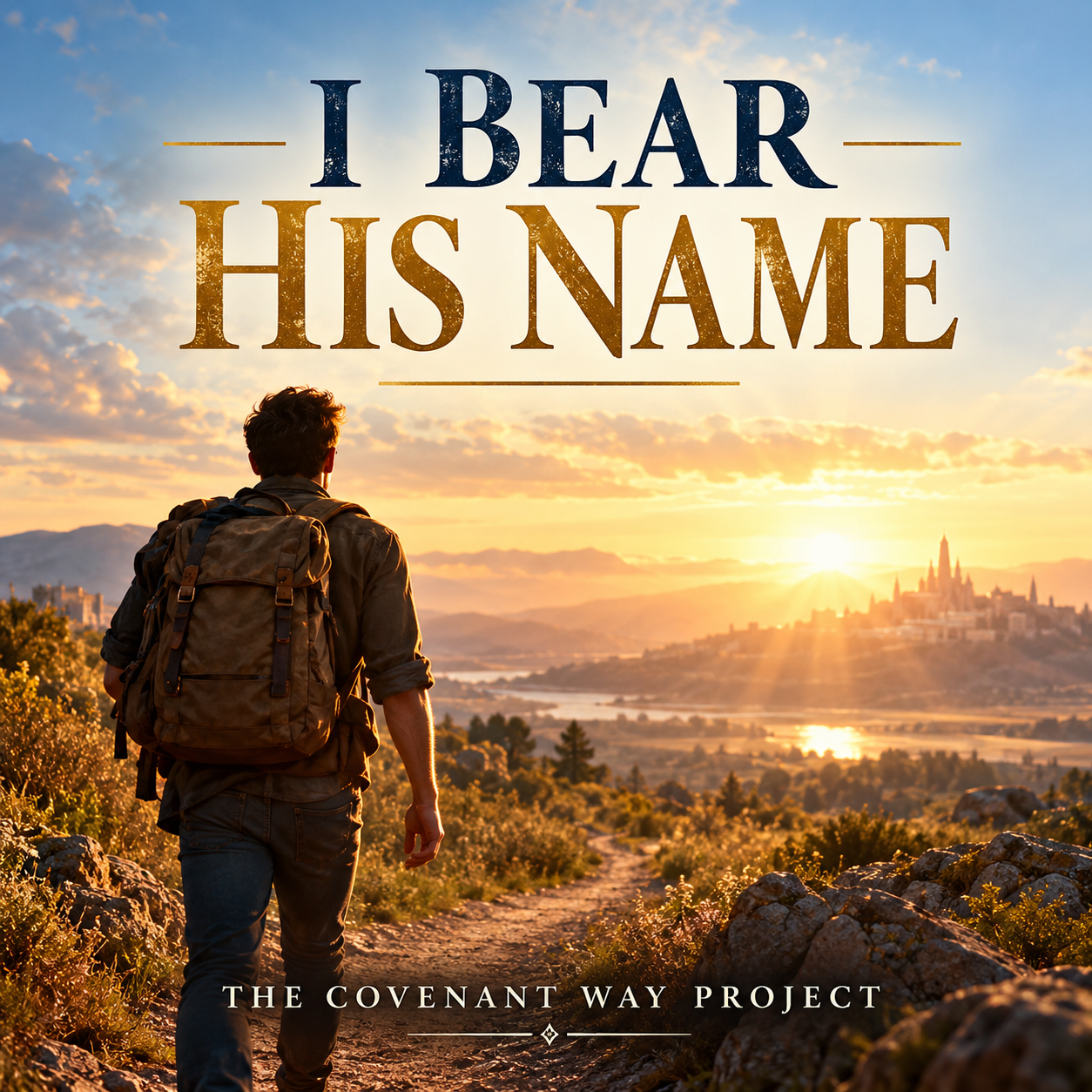 I Bear His Name cover